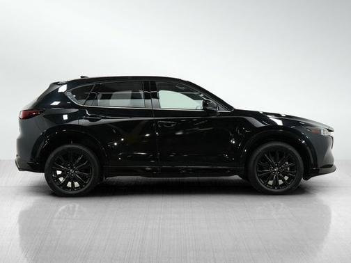 2023 Mazda CX-5 2.5 Turbo
