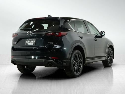 2023 Mazda CX-5 2.5 Turbo