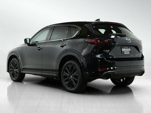 2023 Mazda CX-5 2.5 Turbo