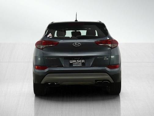 2017 Hyundai TUCSON Sport