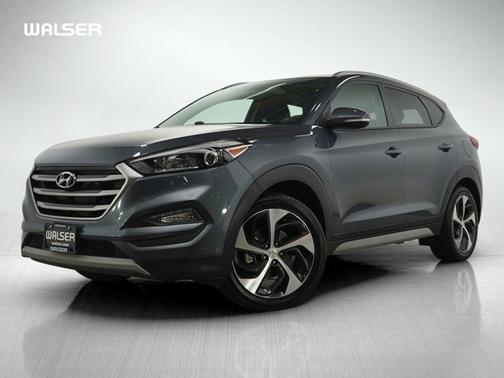2017 Hyundai TUCSON Sport
