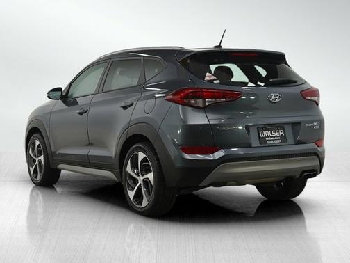 2017 Hyundai TUCSON Sport
