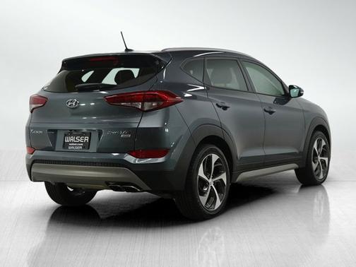 2017 Hyundai TUCSON Sport