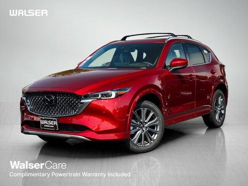 2025 Mazda CX-5 2.5 Turbo Signature