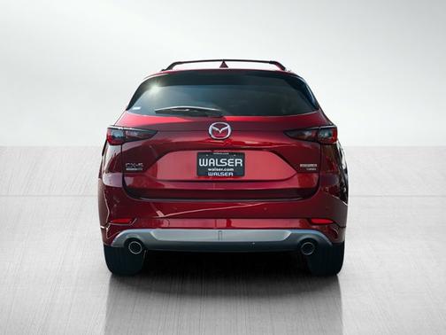 2025 Mazda CX-5 2.5 Turbo Signature