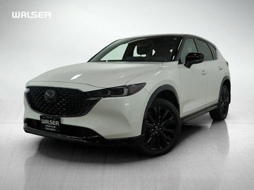 2022 Mazda CX-5 2.5 Turbo