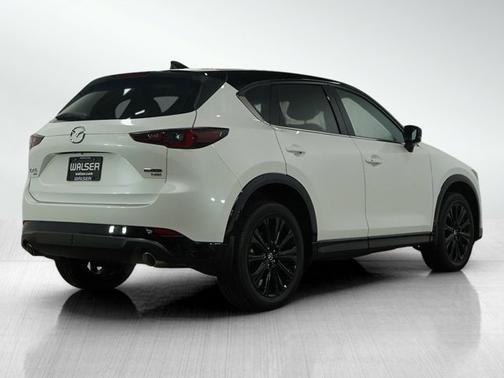 2022 Mazda CX-5 2.5 Turbo