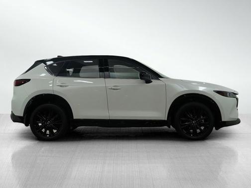 2022 Mazda CX-5 2.5 Turbo