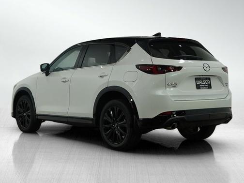 2022 Mazda CX-5 2.5 Turbo