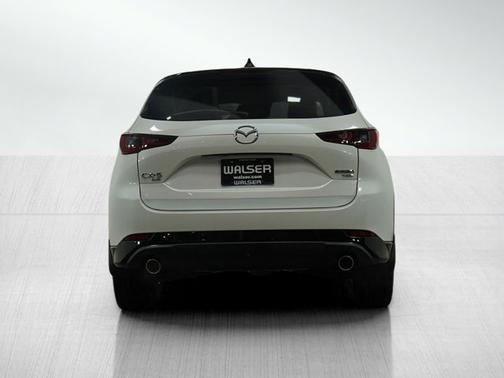2022 Mazda CX-5 2.5 Turbo