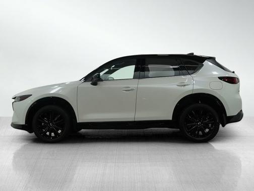 2022 Mazda CX-5 2.5 Turbo