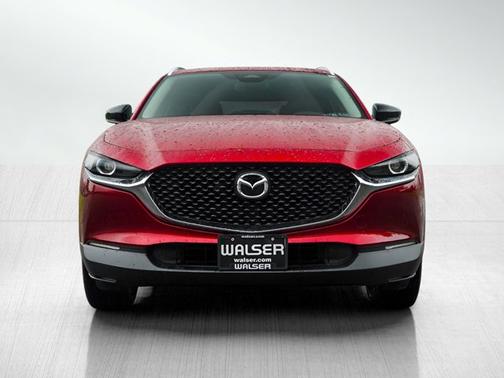 Red 2026 Mazda CX-30 2.5 S Select Sport