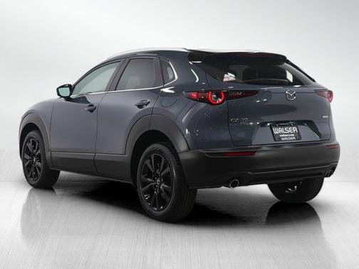 2022 Mazda CX-30 2.5 S Carbon Edition
