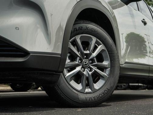 Gray 2026 Mazda CX-5 2.5 S Select