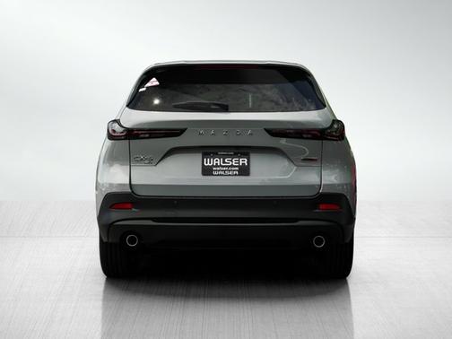 Gray 2026 Mazda CX-5 2.5 S Select