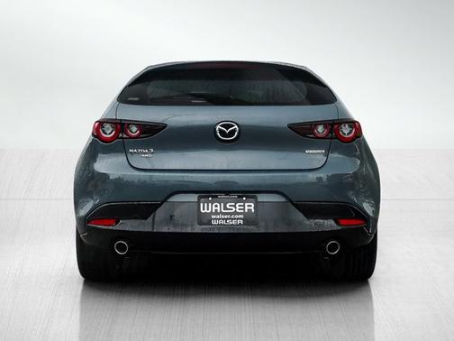 2025 Mazda Mazda3 2.5 S Carbon Edition