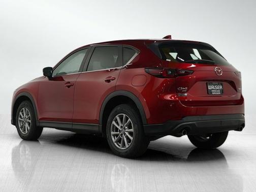2022 Mazda CX-5 2.5 S Preferred Package