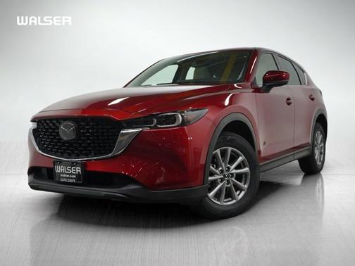 2022 Mazda CX-5 2.5 S Preferred Package