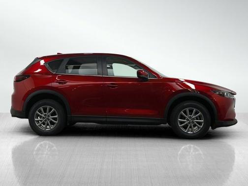 2022 Mazda CX-5 2.5 S Preferred Package