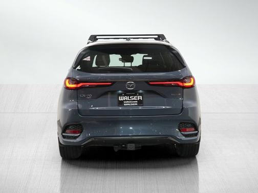Polymetal Gray Metallic 2025 Mazda CX-70 3.3 Turbo S Premium Package