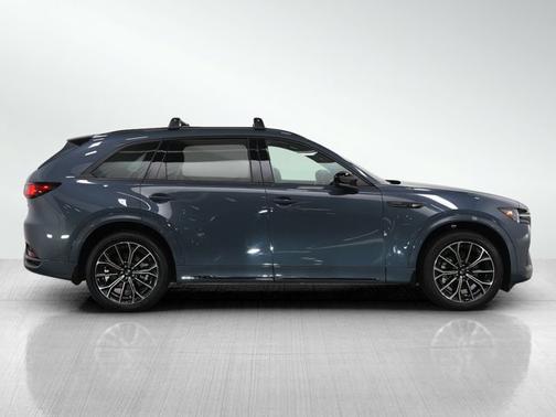 Polymetal Gray Metallic 2025 Mazda CX-70 3.3 Turbo S Premium Package