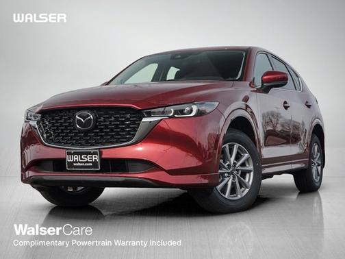 2025 Mazda CX-5 2.5 S Select Package