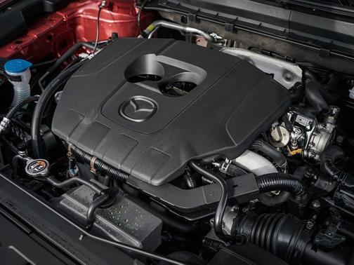 2025 Mazda CX-5 2.5 S Select Package