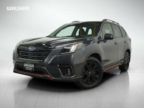 2023 Subaru Forester Sport