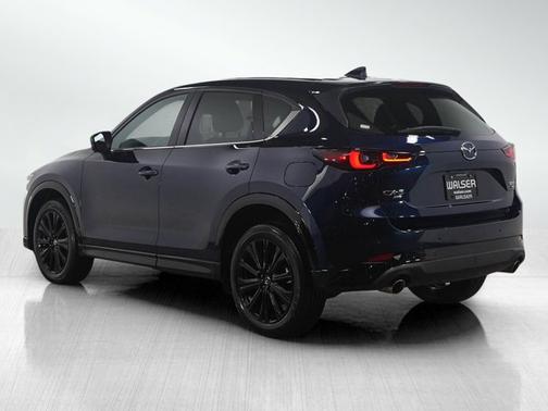 2025 Mazda CX-5 2.5 Turbo Premium Package