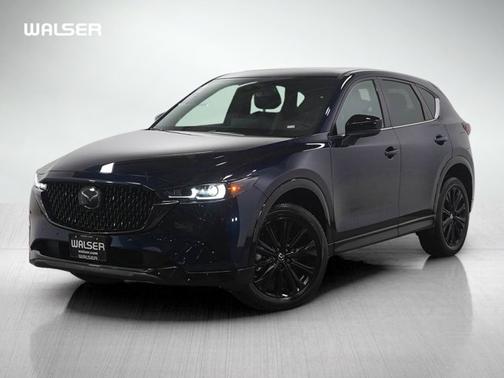 2025 Mazda CX-5 2.5 Turbo Premium Package