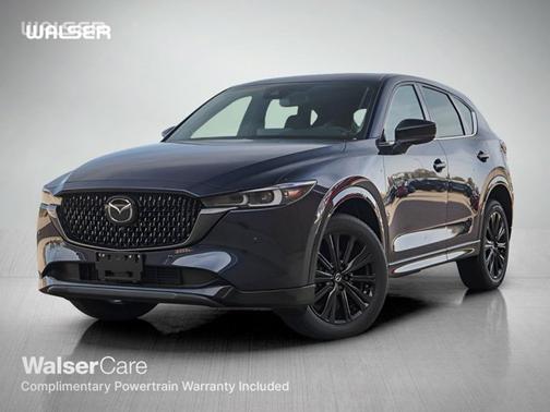 2025 Mazda CX-5 2.5 Turbo Premium Package