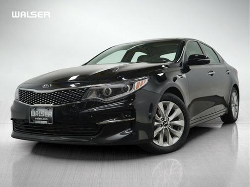 2016 Kia Optima EX