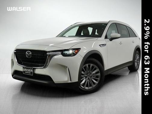 2024 Mazda CX-90 PHEV Preferred