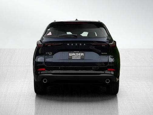 Blue 2026 Mazda CX-5 2.5 S Premium