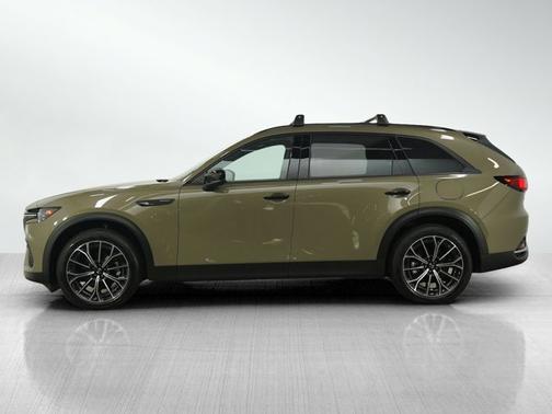 2025 Mazda CX-70 PHEV Premium Plus Package