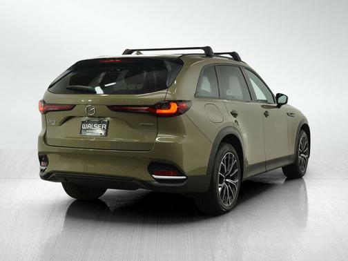 2025 Mazda CX-70 PHEV Premium Plus Package