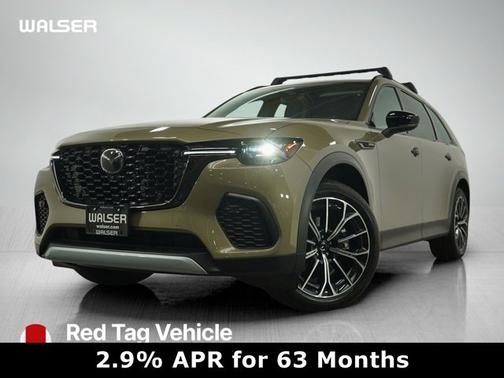 2025 Mazda CX-70 PHEV Premium Plus Package