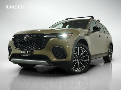 2025 Mazda CX-70 PHEV Premium Plus Package