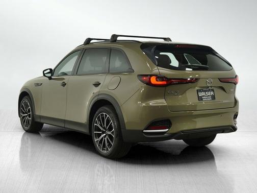 2025 Mazda CX-70 PHEV Premium Plus Package