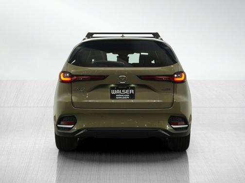 2025 Mazda CX-70 PHEV Premium Plus Package
