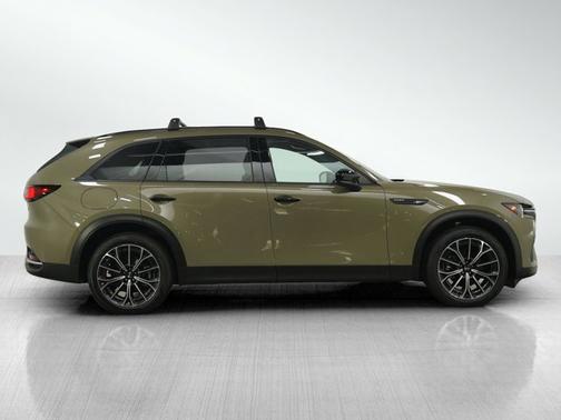 2025 Mazda CX-70 PHEV Premium Plus Package
