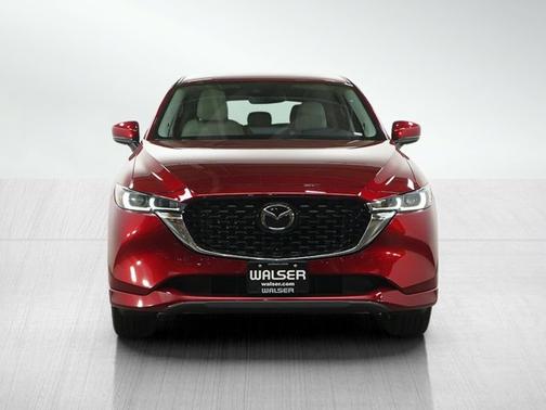 Soul Red Crystal Metallic 2024 Mazda CX-5 2.5 S Premium Plus Package