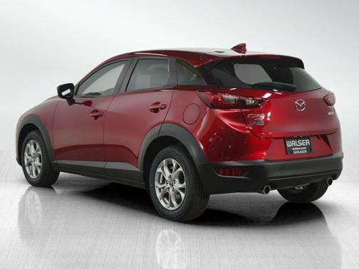 2019 Mazda CX-3 Sport