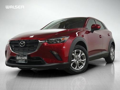 2019 Mazda CX-3 Sport