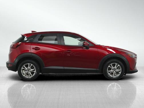 2019 Mazda CX-3 Sport