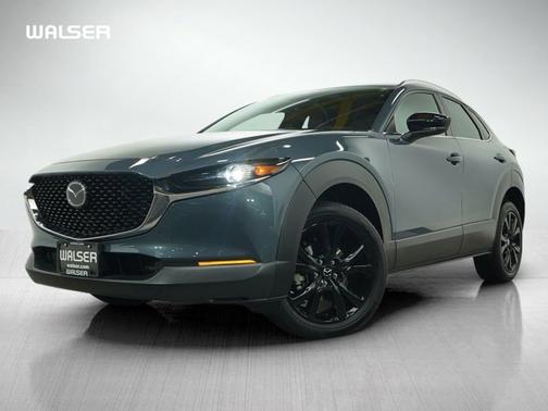 2023 Mazda CX-30 2.5 S Carbon Edition