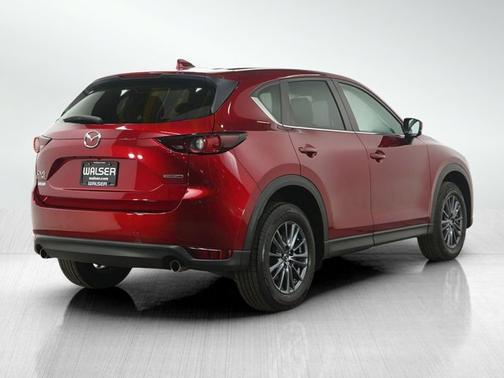 2020 Mazda CX-5 Touring