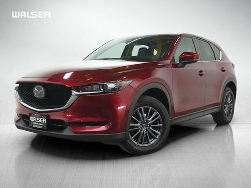2020 Mazda CX-5 Touring