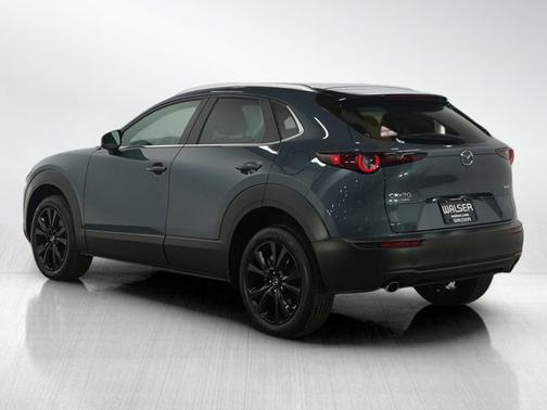 2022 Mazda CX-30 2.5 S Carbon Edition