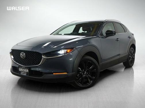 2022 Mazda CX-30 2.5 S Carbon Edition